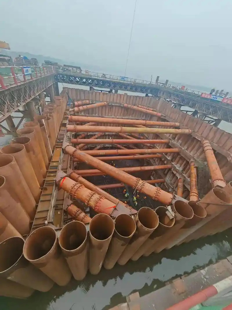 邢台任县钢管桩