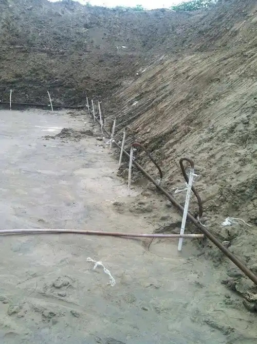 邢台任县基坑降水